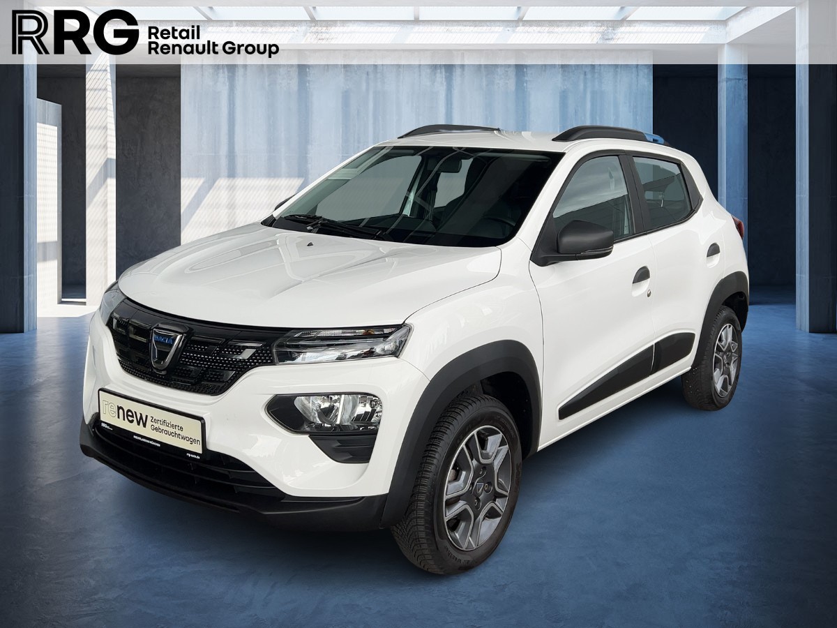 Dacia Spring Business - KLIMA LED-Tagfahrlicht BT ABS